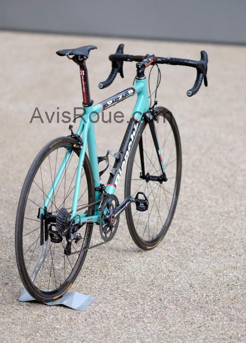 Bianchi 928 T-Cube fiche technique et avis